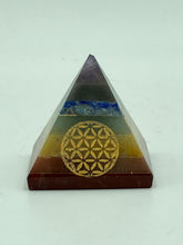 Load image into Gallery viewer, Pyramid-Gemstone
