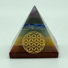 Load image into Gallery viewer, Pyramid-Gemstone
