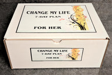 Load image into Gallery viewer, Change My Life 7-Day Plan