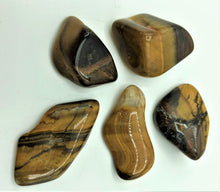 Load image into Gallery viewer, Gemstone - Tiger's Eye