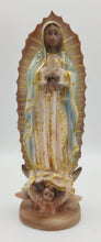 Load image into Gallery viewer, Statue - Virgen de Guadalupe
