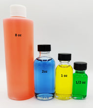 Load image into Gallery viewer, Allan Single Scent Oils (A-G)