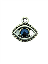 Load image into Gallery viewer, Evil Eye Charm Pendant