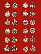 Load image into Gallery viewer, Stainless Steel Zodiac Pendant