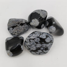 Load image into Gallery viewer, Gemstone - Snowflake Obsidian