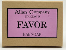 Load image into Gallery viewer, Favor Bar Soap
