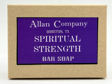 Load image into Gallery viewer, Spiritual Strength/Courage Bar Soap
