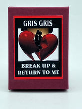 Load image into Gallery viewer, Gris Gris Breakup Ritual
