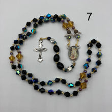 Load image into Gallery viewer, Handmade One-of-A-Kind Rosary
