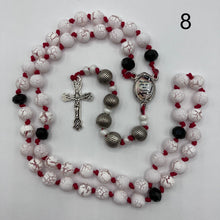 Load image into Gallery viewer, Handmade One-of-A-Kind Rosary
