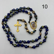 Load image into Gallery viewer, Handmade One-of-A-Kind Rosary
