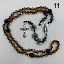 Load image into Gallery viewer, Handmade One-of-A-Kind Rosary
