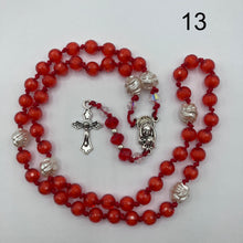 Load image into Gallery viewer, Handmade One-of-A-Kind Rosary
