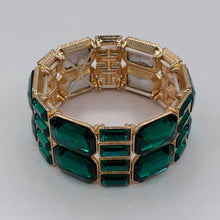 Load image into Gallery viewer, Emerald City Bracelet
