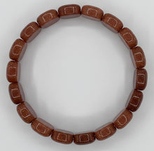 Load image into Gallery viewer, Infinite Intentions Goldstone Nugget Bracelet
