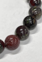 Load image into Gallery viewer, Dragon's Blood Jasper Bracelet
