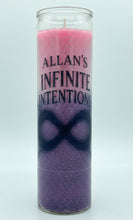 Load image into Gallery viewer, Allan's Infinite Intention Candle
