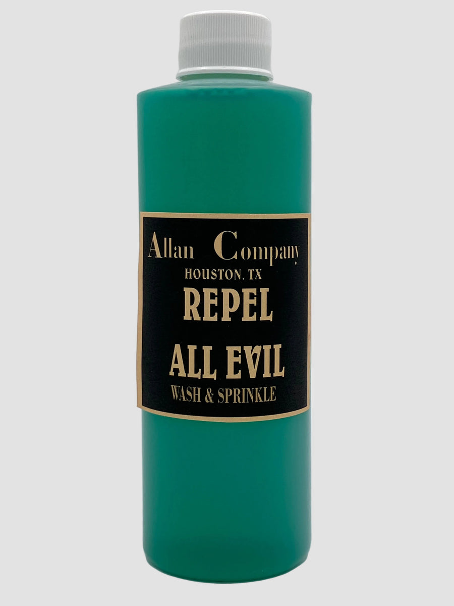 Repel All Evil Wash & Sprinkle – Allan Company