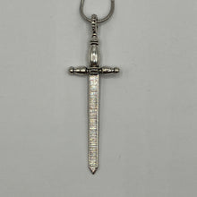 Load image into Gallery viewer, Saint Michael's Sword Pendant
