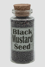 Load image into Gallery viewer, Black Mustard Seeds
