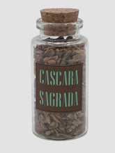 Load image into Gallery viewer, Cascara Sagrada (Holy Bark)
