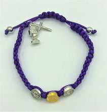 Load image into Gallery viewer, Saint Benedict Bracelet

