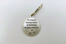 Load image into Gallery viewer, Pet Protection - Saint Francis of Assisi
