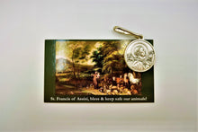 Load image into Gallery viewer, Pet Protection - Saint Francis of Assisi
