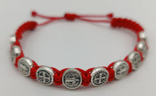 Load image into Gallery viewer, Saint Benedict Bracelet
